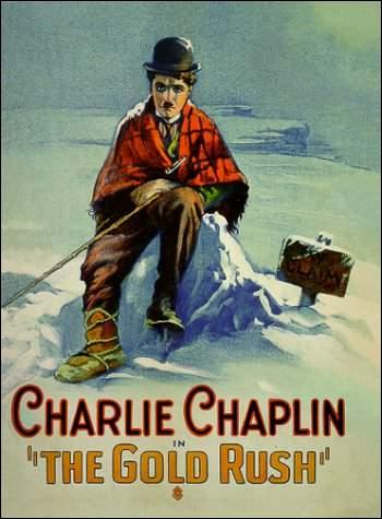 La Quimera Del Oro (1925) poster